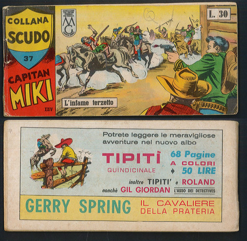 Capitan miki collana scudo - miki,