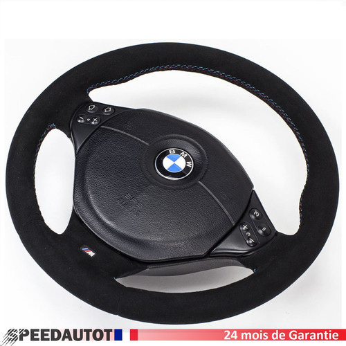Bmw volante pelle - bmw,