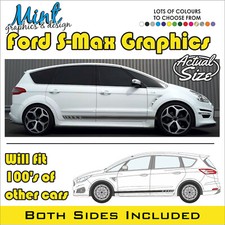 FORD S-MAX GALAXY Strisce