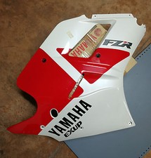 Carena Yamaha FZR1000 Exup