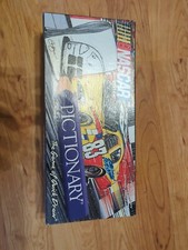 Pictionary nascar edition - pictionary,