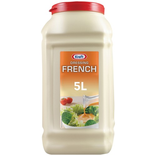 Kraft french dressing - kraft,