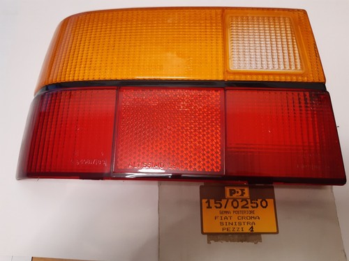 Plastica fanale post con - fanale,