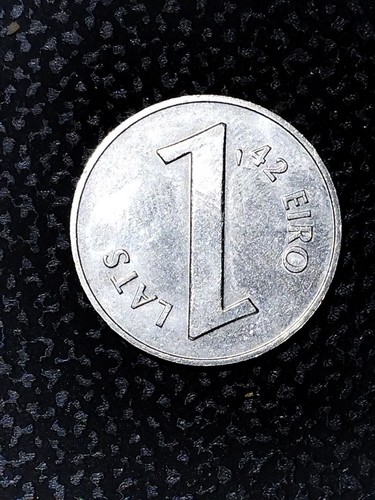 Latvia lat 2013 parity - latvia, unc