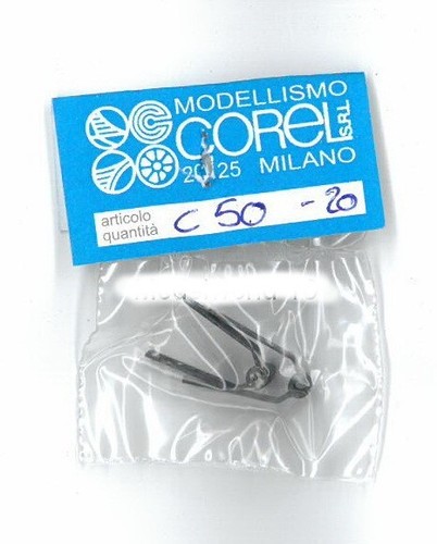 Corel cerniera timone - c-50,