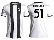 MAGLIA Calcio JUVENTUS UFFICIALE MBANGULA N 51 bimbo Adulto 2024-2025 JUVE