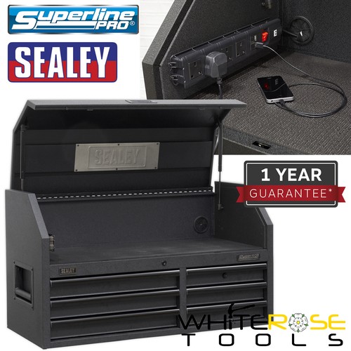 Cassettiera sealey cassetti - 6,