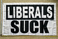 Bandiera Donald Trump