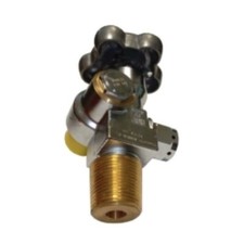 Valvola residuale per bombola