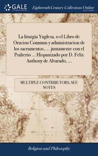 Liturgia ynglesa o el - la, ynglesa,