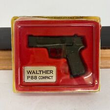 RARA RIPRODUZIONE PISTOLA COLLEZIONISMO WALTHER P88 militare beretta revolver