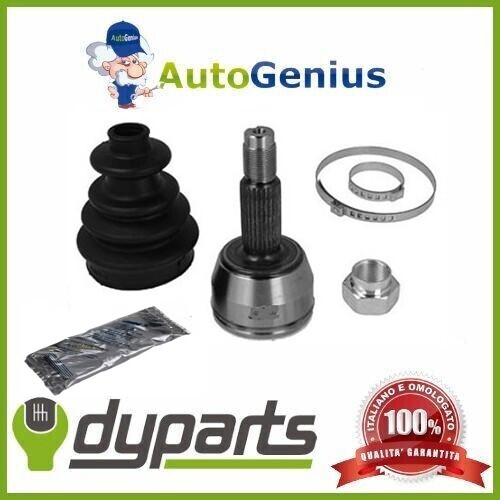 Kit giunto omocinetico lato - giunto,