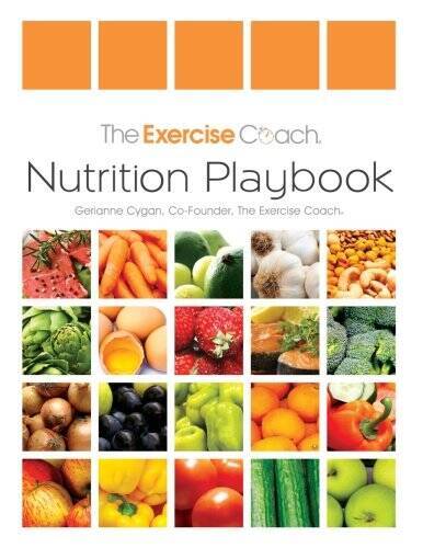 The exercise coach nutrition - exercise,
