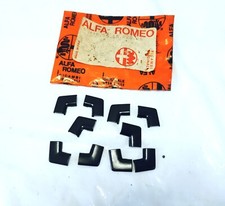 Angolari Modanature Vetri coprigiunti Alfa Romeo ALFETTA GT GTV Nuovi