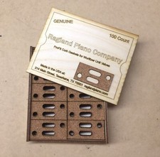 Set 100 Guarnizioni in Sughero