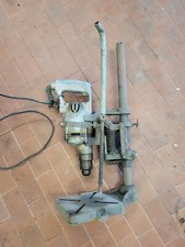 Trapano epoca a colonna supporto Vintage drill column support epoch 