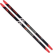 Rossignol Velocità Pelle Ss Ifp Sci di Fondo + Step A Jr Junior Bambini Sci
