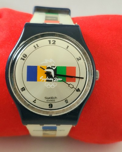 Orologio swatch gn183 - swatch, 104