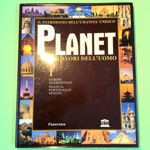 Planet capolavori dell - capolavori, dell'uomo