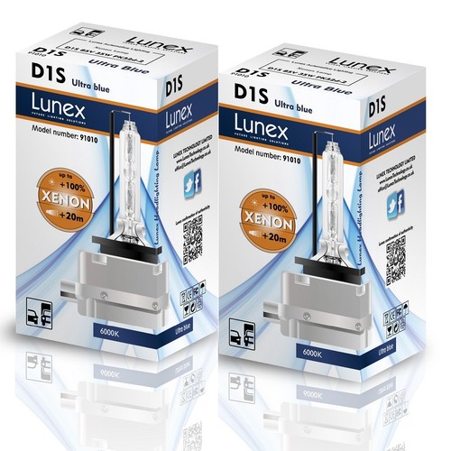 Lunex d1s originale - x,