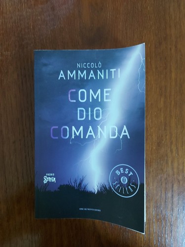 Come dio comanda - comanda, ammaniti