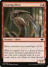 Cleaving Sliver ~ Modern