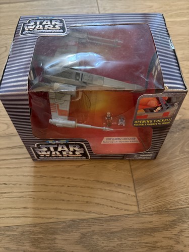 Star wars micro - star, machines