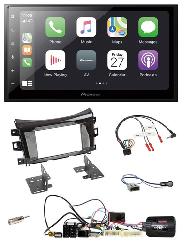 Pioneer volante bluetooth dab - volante,