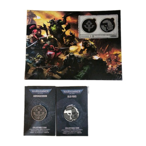 Warhammer 40k armageddon - armageddon, &