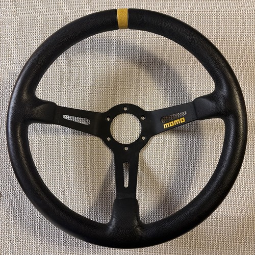 Momo steering wheel mod - steering,