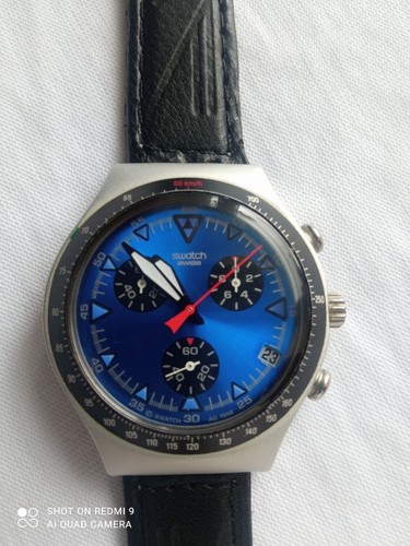 Orologio vintage 1998 swatch - vintage,