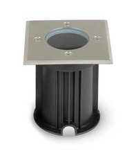 GU10 Square Recessed Spotlight