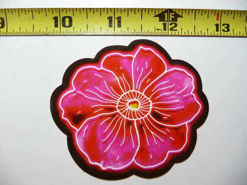 Pianta fiore stile - pianta, neon
