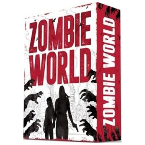 Zombie world edizione - zombie, (edizione