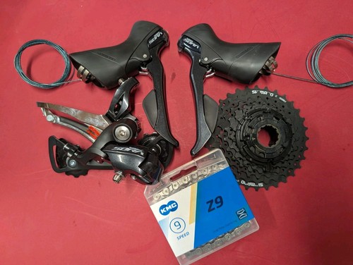 Gruppo shimano sora r3000 - gruppo,