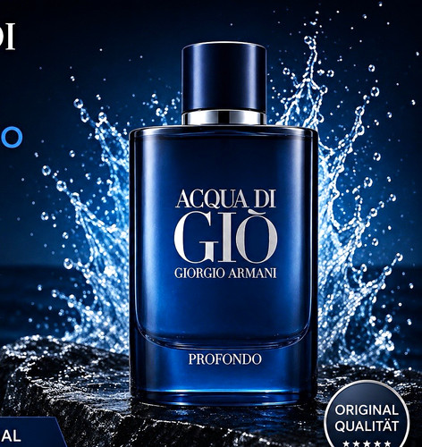Giorgio armani acqua giò - di,