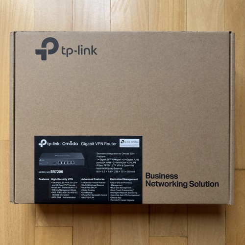 Link omada er7206 router - omada,