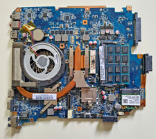 Scheda madre per notebook - notebook, sony
