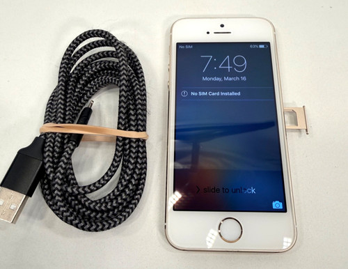 Apple iphone oro - iphone, (16gb)