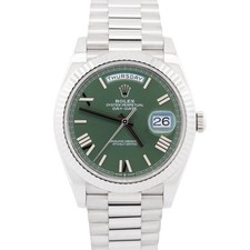 CARTE 2020 ROLEX DAY-DATE