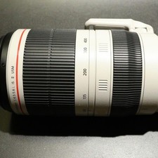 Canon EF 100-400 mm f/4.5-5.6L