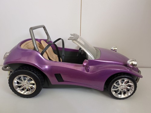 Mattel barbie myscene jammin - myscene,