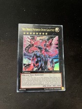Carta Yu Gi Oh Neo Drago