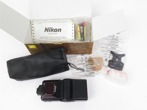 Nikon speedlight attacco - sb-24,