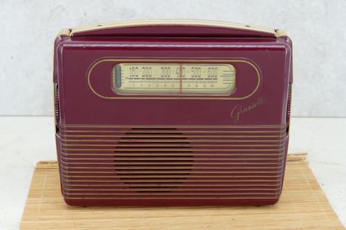 Siemens grazietta radio - grazietta, ++