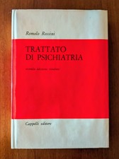 TRATTATO DI PSICHIATRIA