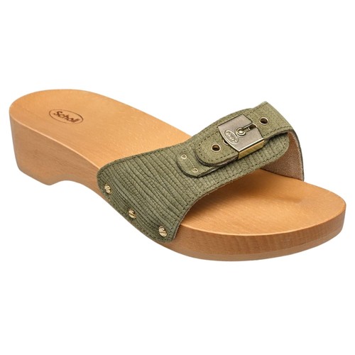 Zoccoli donna scholl - zoccoli, da