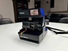 Polaroid Spirit 600 CL - Fotocamera Istantanea Vintage