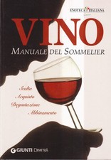 Vino Manuale Del Sommelier -