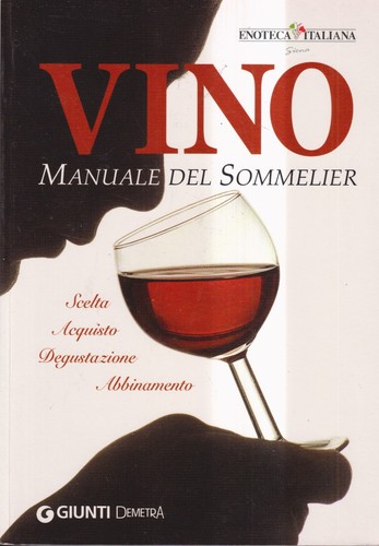 Vino manuale del sommelier - manuale,